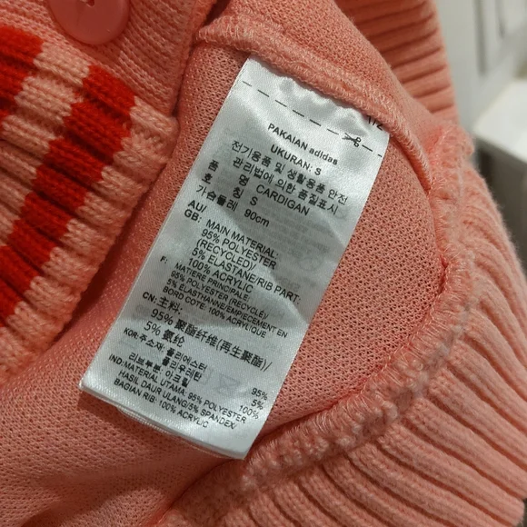 Adidas Adicolor Heritage Now Cardigan - Picture 5 of 5